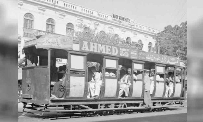 Tram Service in Karachi to be Restored: Supreme Court